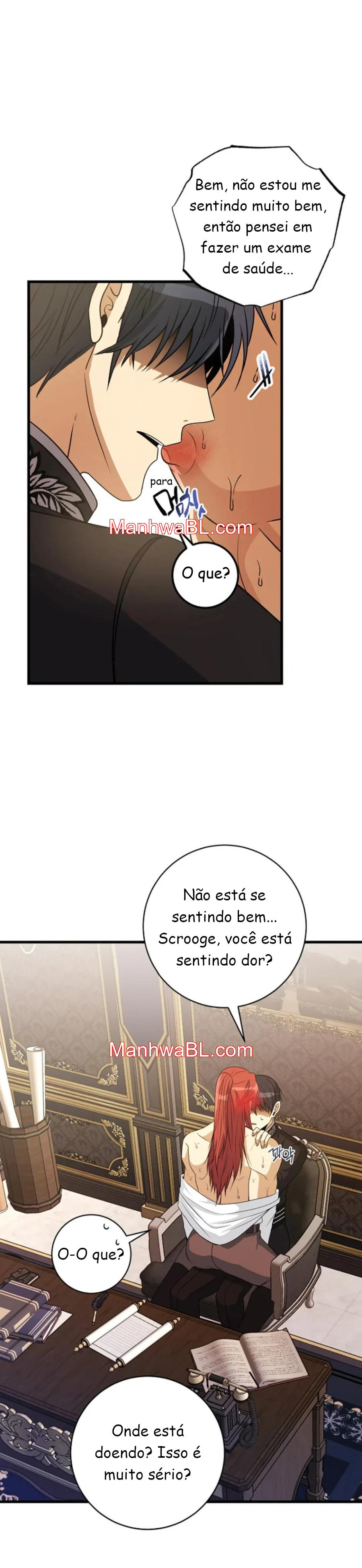 Aposentadoria, não amor! - capítulo 9 2 manhwa