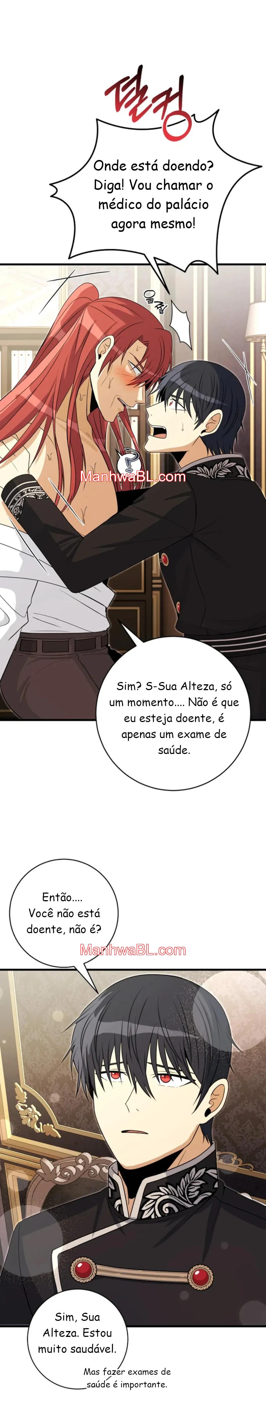Aposentadoria, não amor! - capítulo 9 2 manhwa