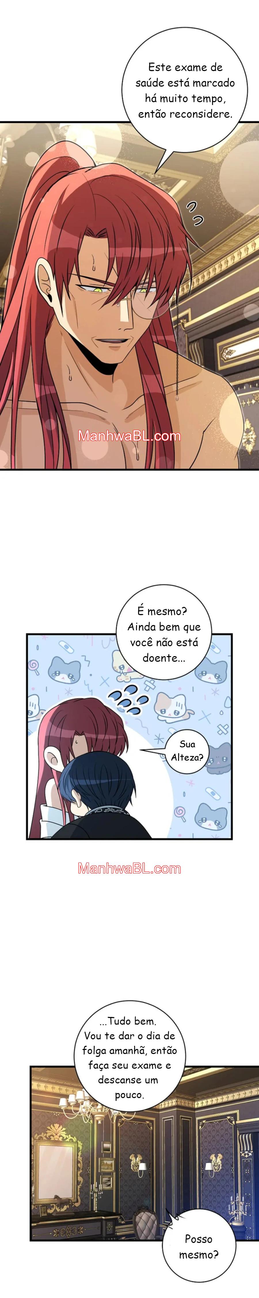 Aposentadoria, não amor! - capítulo 9 2 manhwa