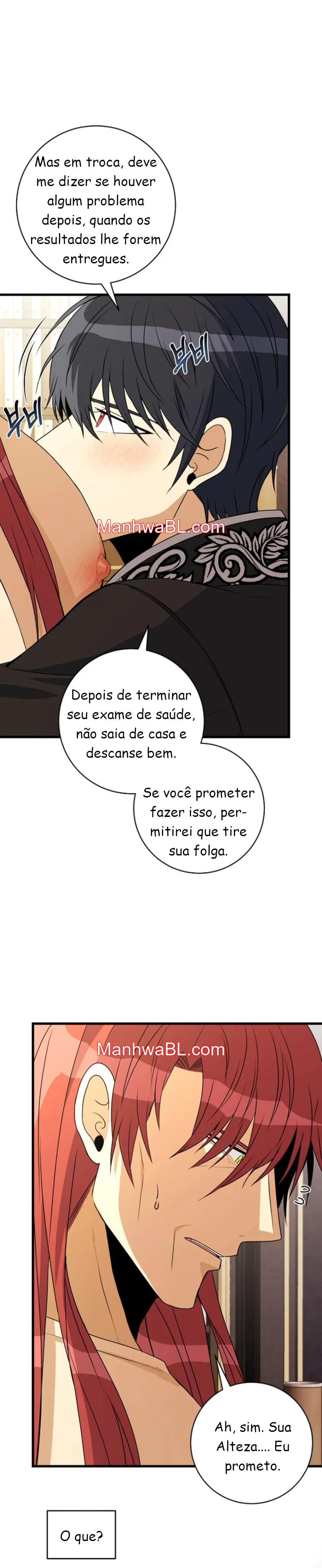 Aposentadoria, não amor! - capítulo 9 2 manhwa