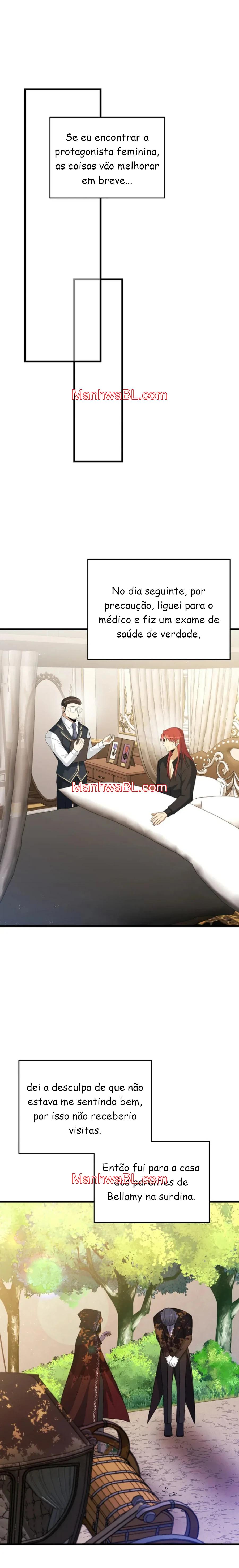 Aposentadoria, não amor! - capítulo 9 2 manhwa