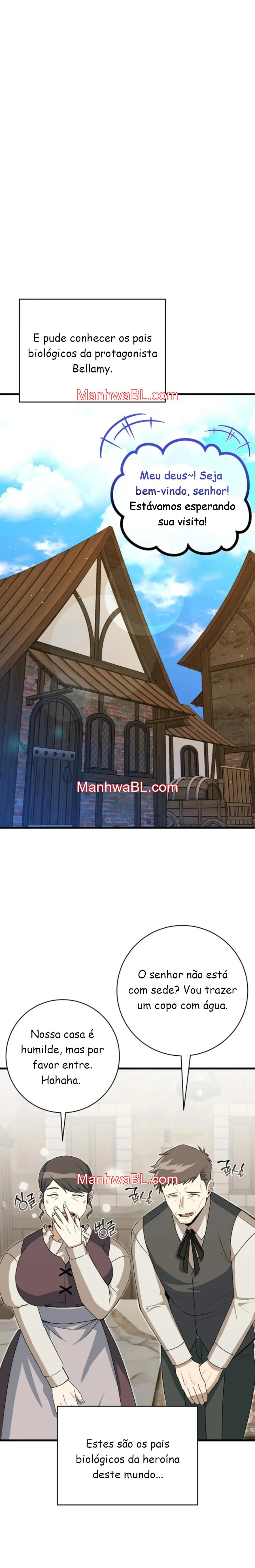 Aposentadoria, não amor! - capítulo 9 2 manhwa