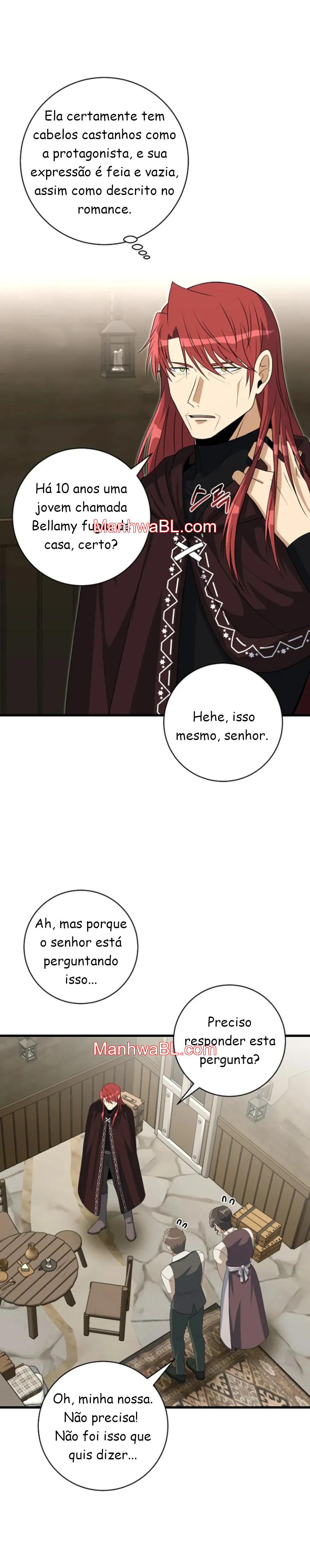 Aposentadoria, não amor! - capítulo 9 2 manhwa
