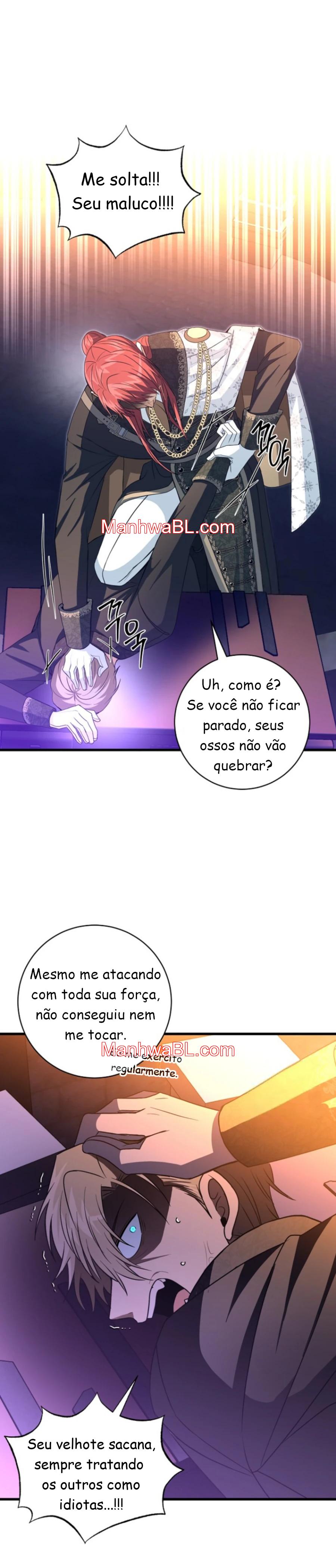 Aposentadoria, não amor! - capítulo 14 3 manhwa