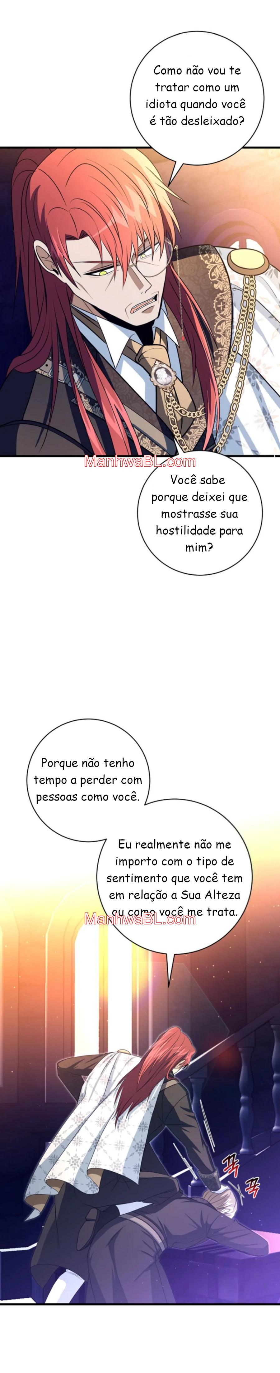 Aposentadoria, não amor! - capítulo 14 3 manhwa