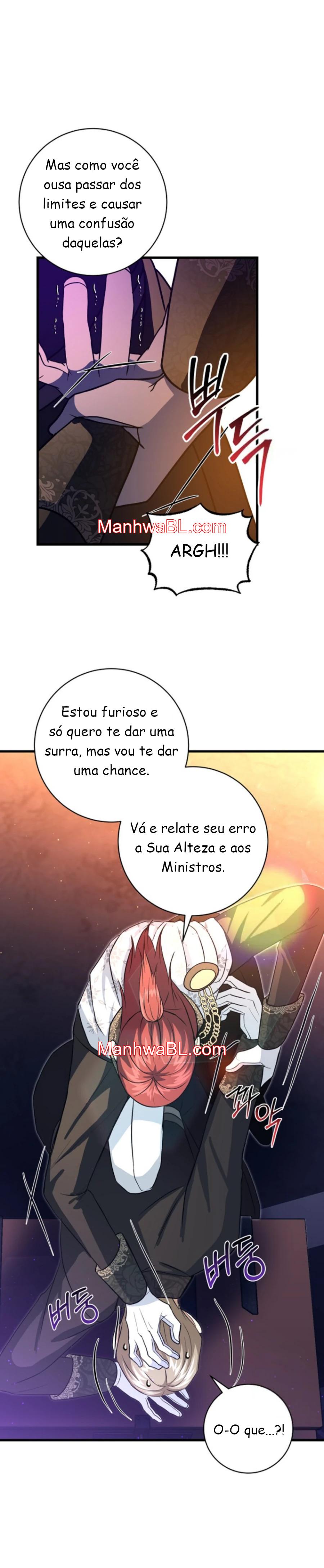 Aposentadoria, não amor! - capítulo 14 3 manhwa