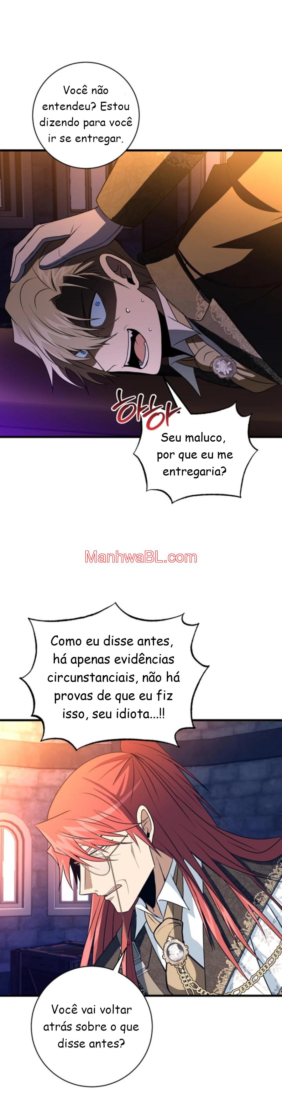 Aposentadoria, não amor! - capítulo 14 3 manhwa
