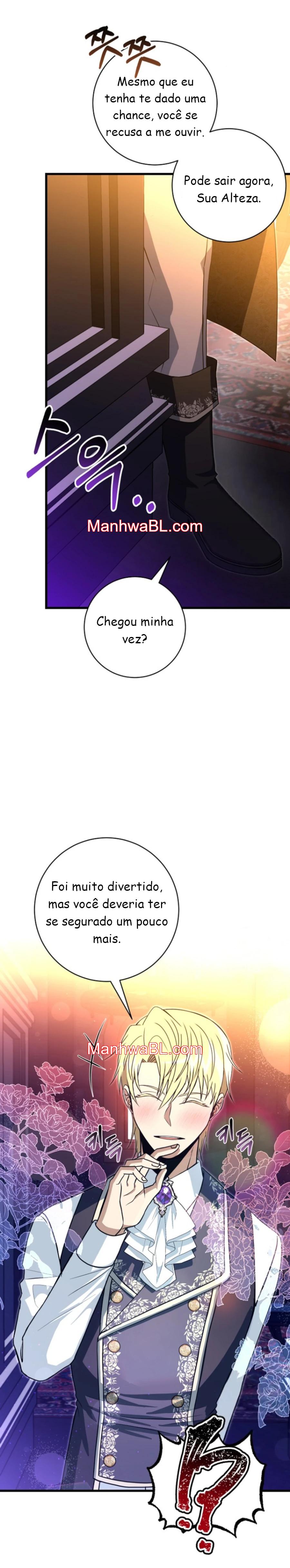 Aposentadoria, não amor! - capítulo 14 3 manhwa