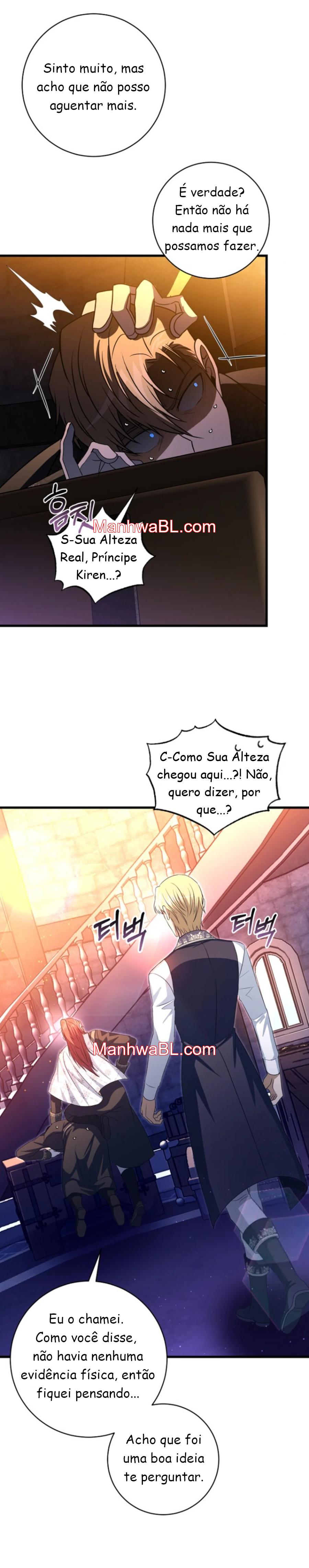 Aposentadoria, não amor! - capítulo 14 3 manhwa