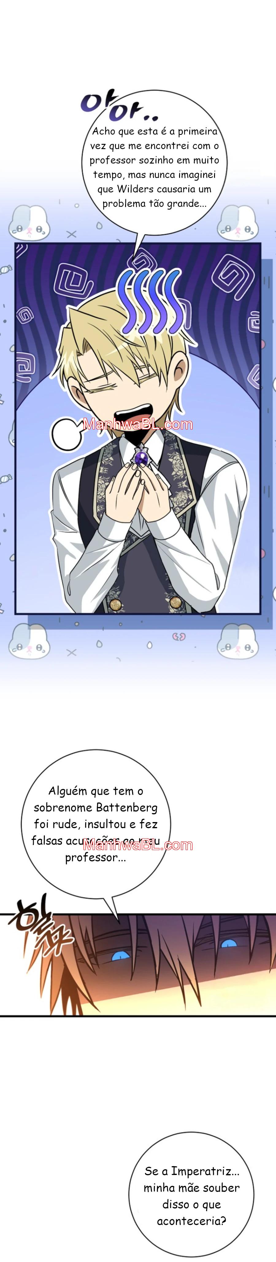 Aposentadoria, não amor! - capítulo 14 3 manhwa