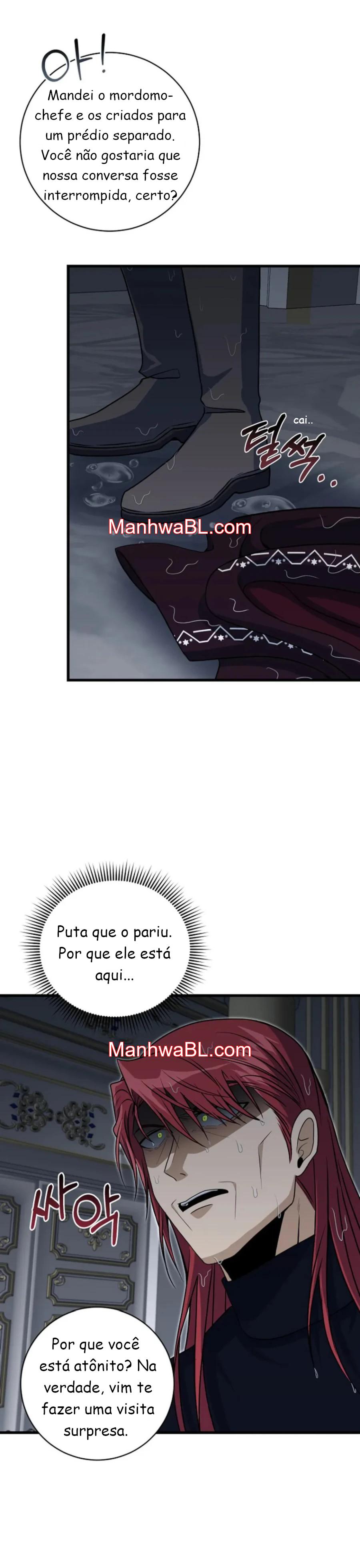 Aposentadoria, não amor! - capítulo 10 2 manhwa