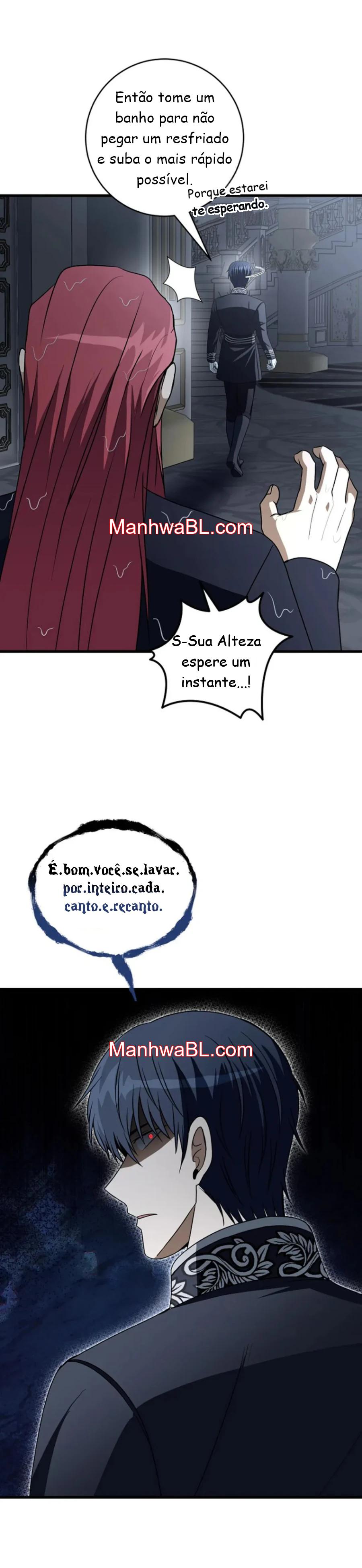 Aposentadoria, não amor! - capítulo 10 2 manhwa