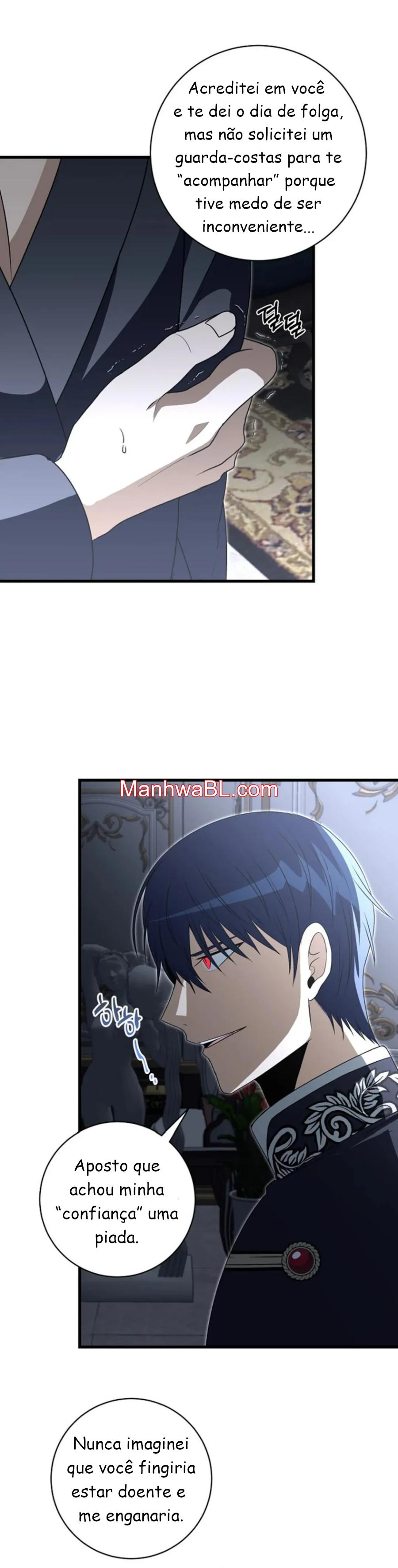 Aposentadoria, não amor! - capítulo 10 2 manhwa