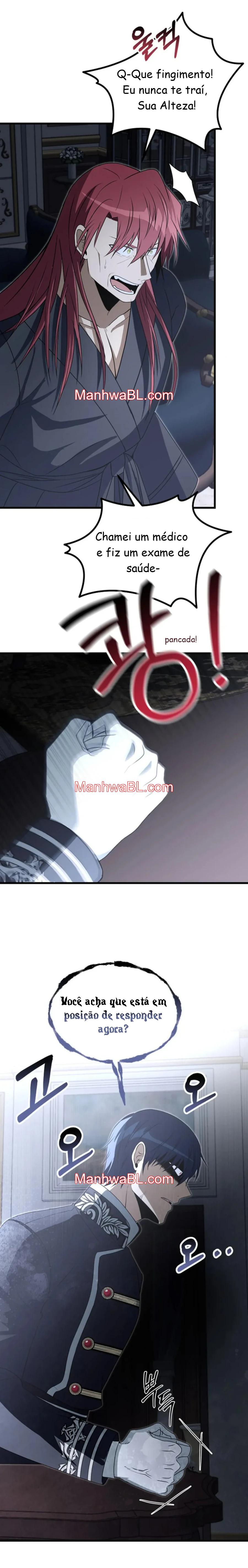 Aposentadoria, não amor! - capítulo 10 2 manhwa