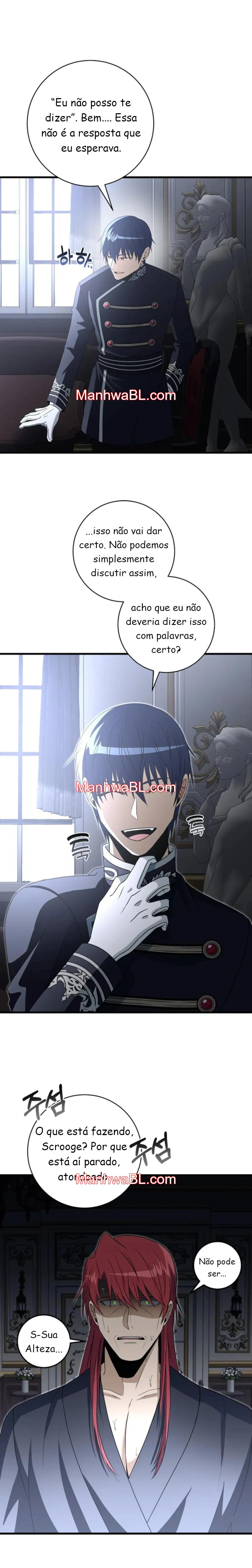 Aposentadoria, não amor! - capítulo 10 2 manhwa