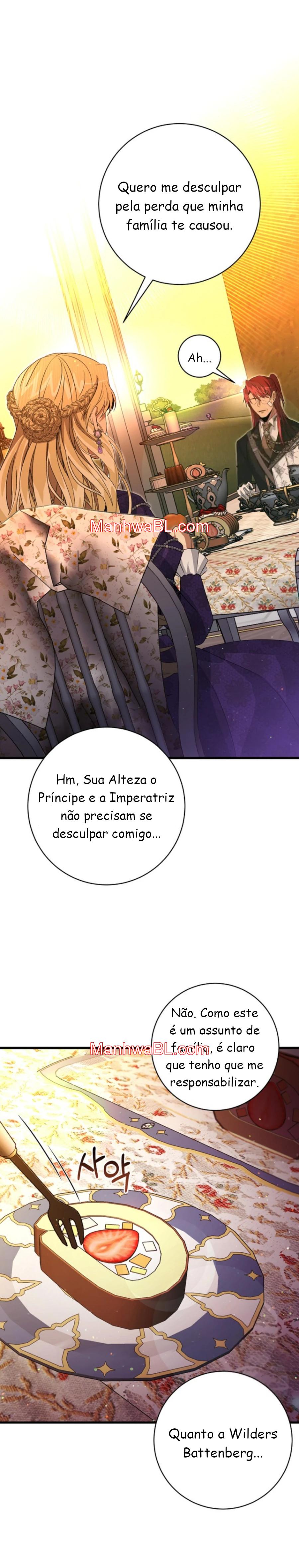 Aposentadoria, não amor! - capítulo 15 3 manhwa
