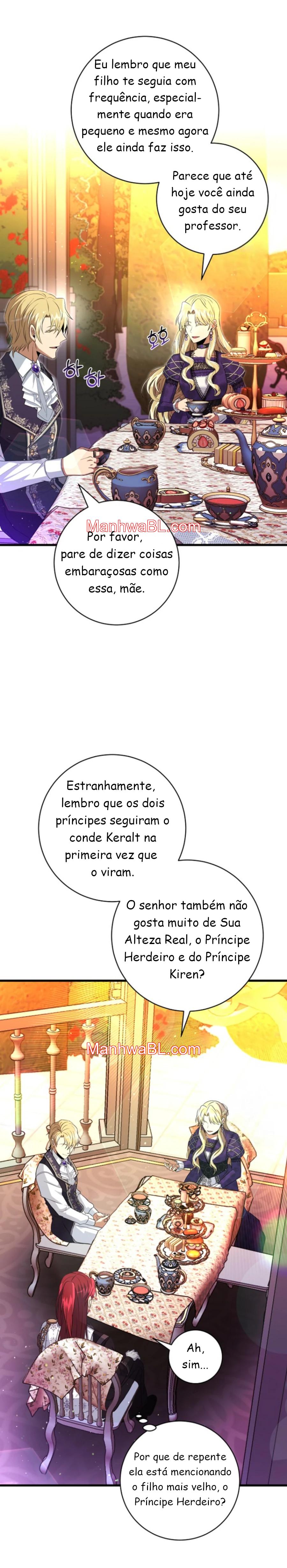 Aposentadoria, não amor! - capítulo 15 3 manhwa