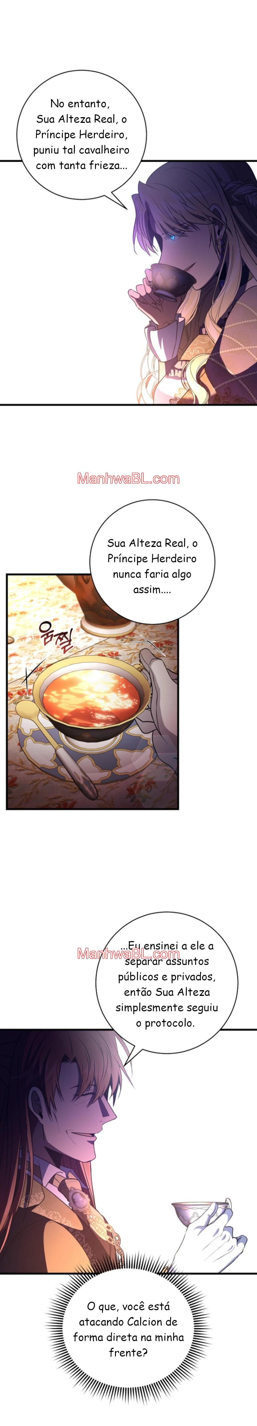 Aposentadoria, não amor! - capítulo 15 3 manhwa
