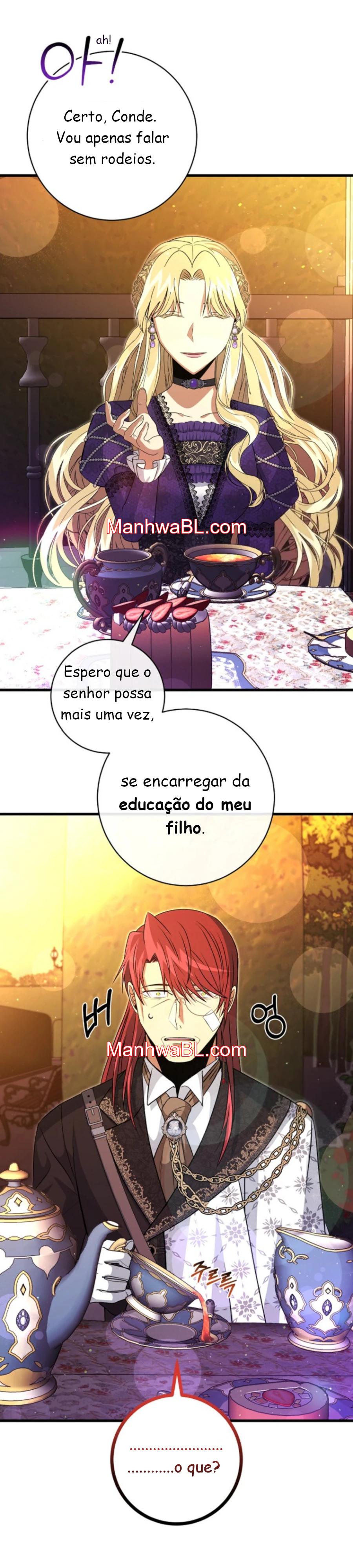 Aposentadoria, não amor! - capítulo 15 3 manhwa