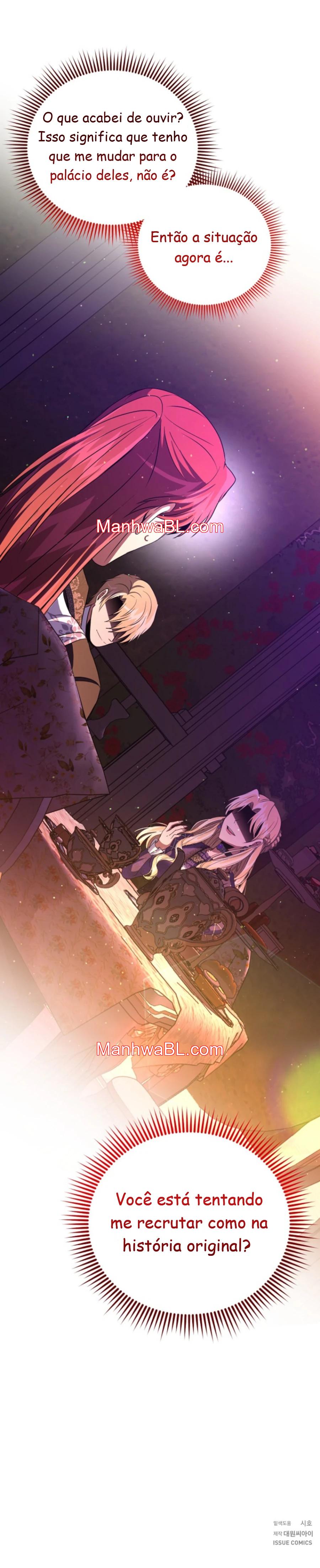 Aposentadoria, não amor! - capítulo 15 3 manhwa