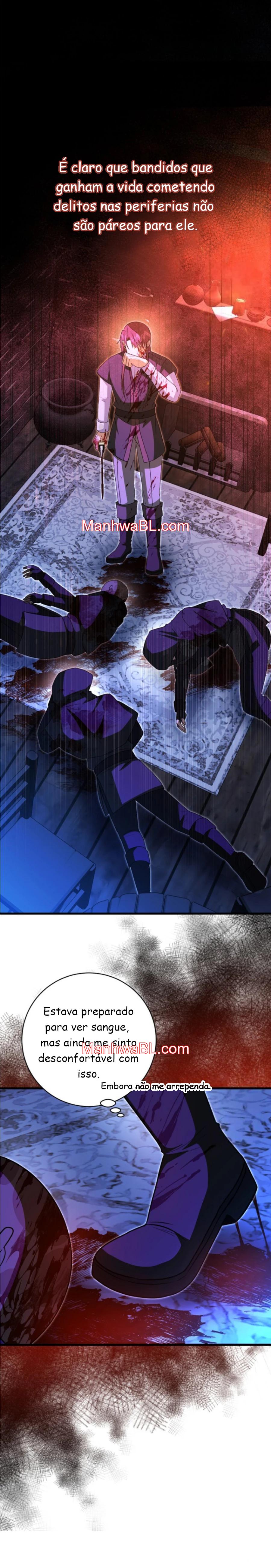 Aposentadoria, não amor! - capítulo 32 3 manhwa