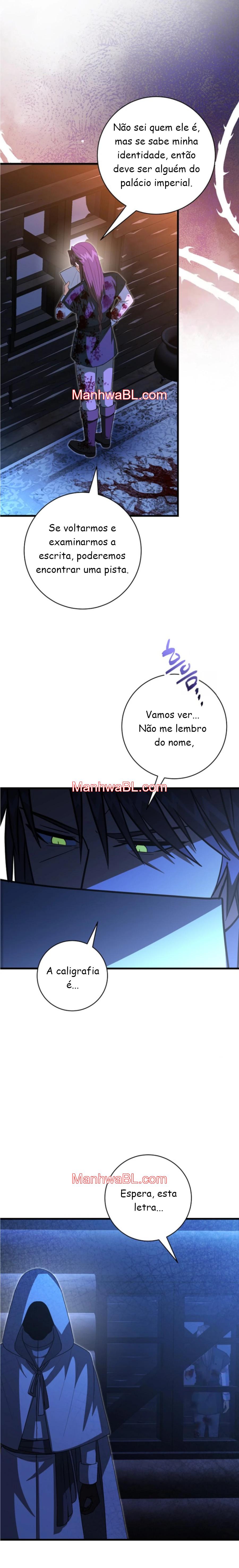 Aposentadoria, não amor! - capítulo 32 3 manhwa