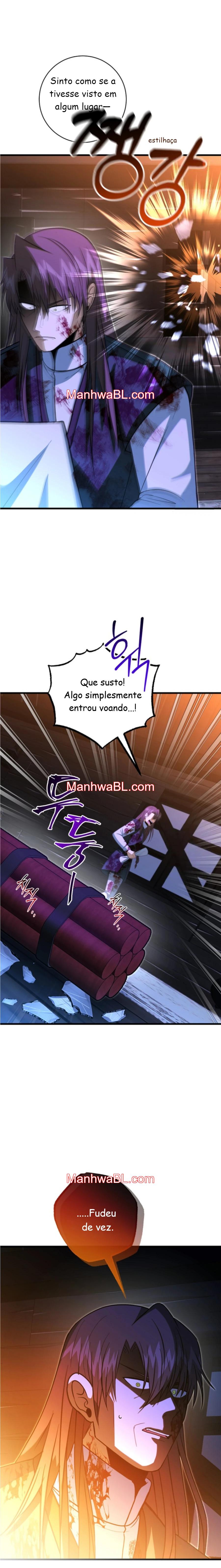 Aposentadoria, não amor! - capítulo 32 3 manhwa