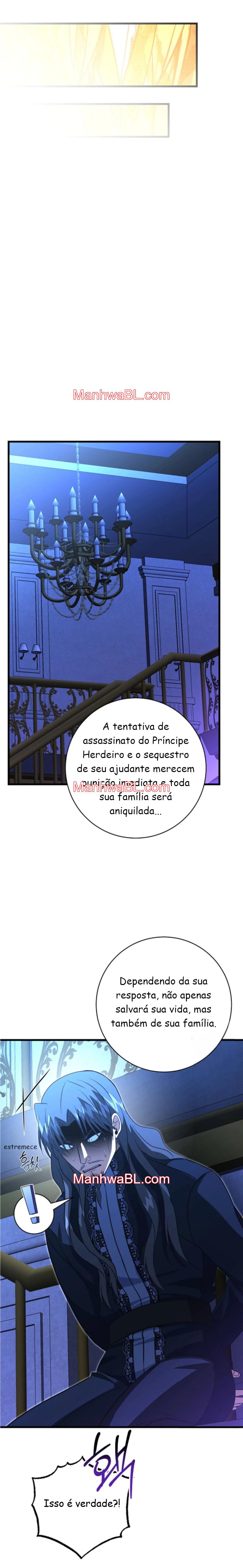 Aposentadoria, não amor! - capítulo 32 3 manhwa