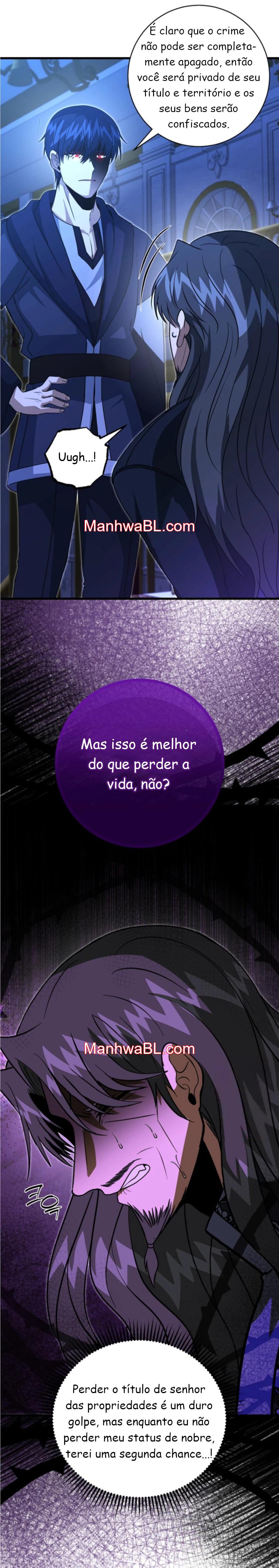 Aposentadoria, não amor! - capítulo 32 3 manhwa