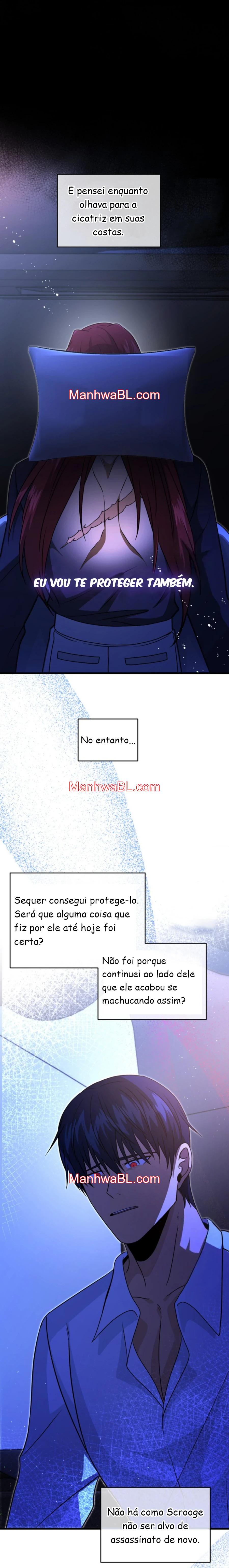 Aposentadoria, não amor! - capítulo 23 3 manhwa
