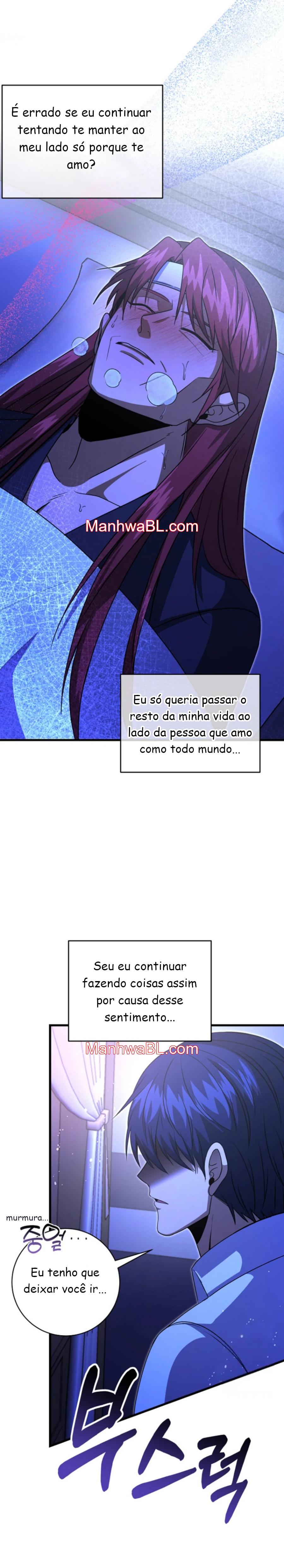 Aposentadoria, não amor! - capítulo 23 3 manhwa