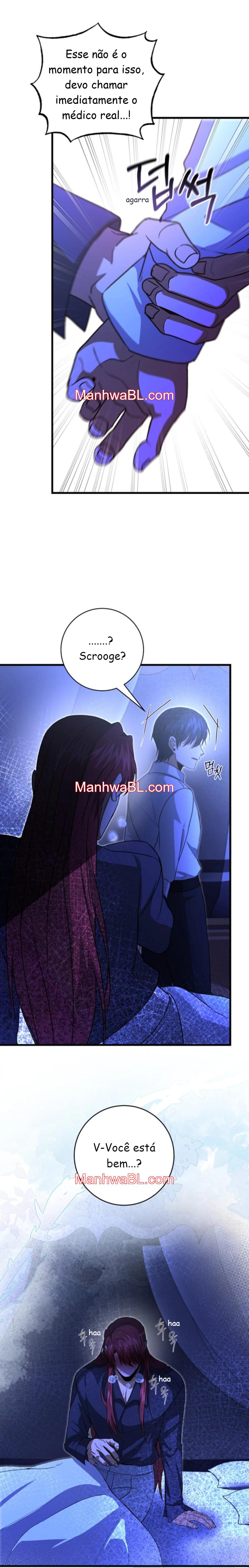 Aposentadoria, não amor! - capítulo 23 3 manhwa