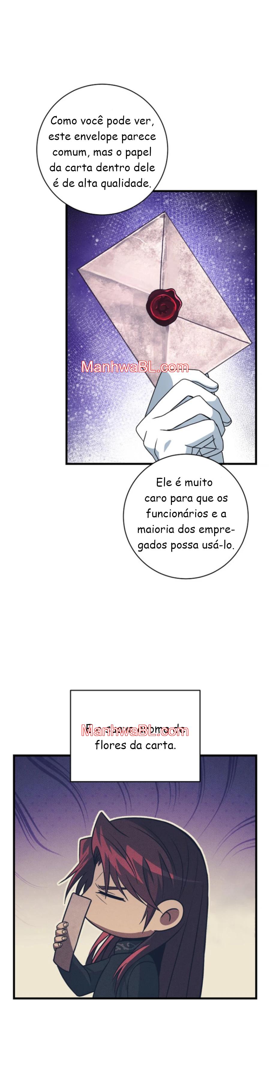 Aposentadoria, não amor! - capítulo 14 2 manhwa