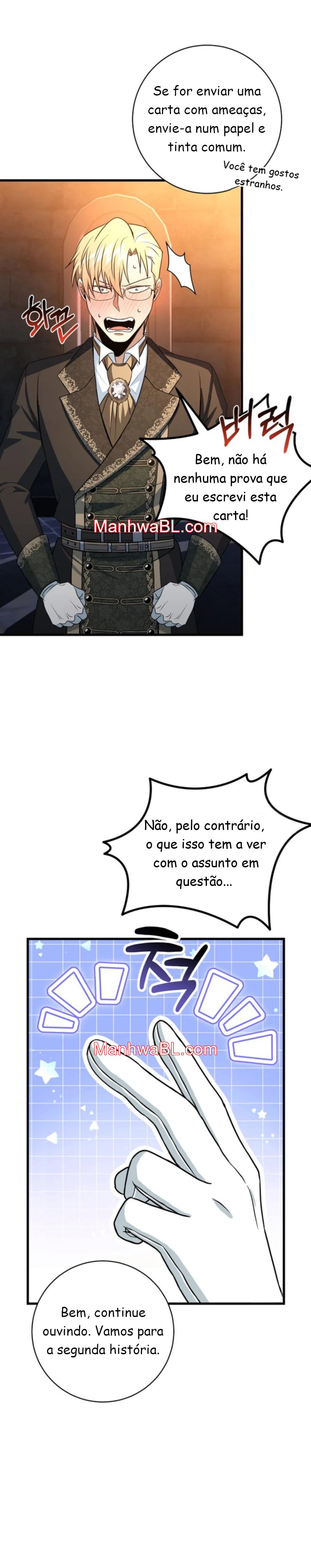 Aposentadoria, não amor! - capítulo 14 2 manhwa