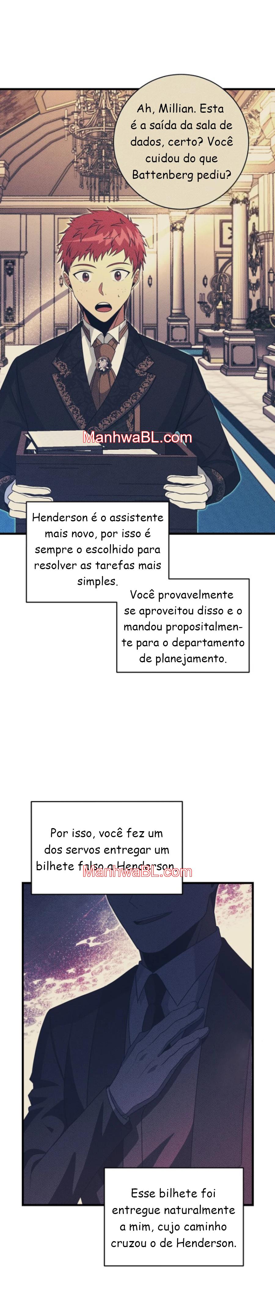 Aposentadoria, não amor! - capítulo 14 2 manhwa