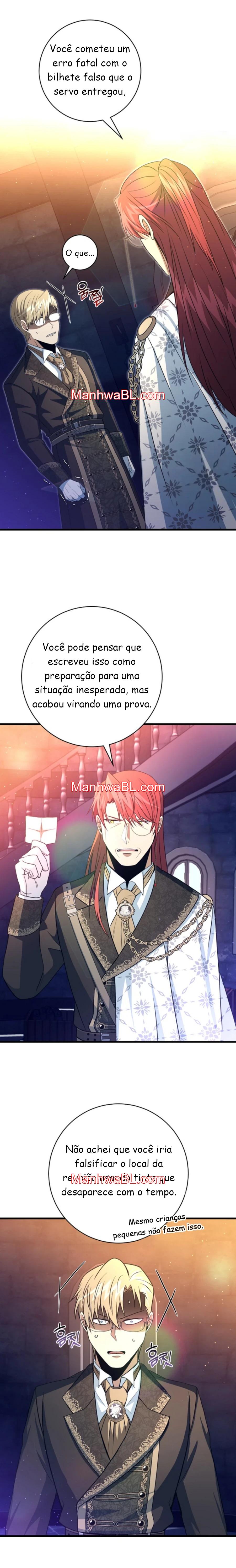 Aposentadoria, não amor! - capítulo 14 2 manhwa