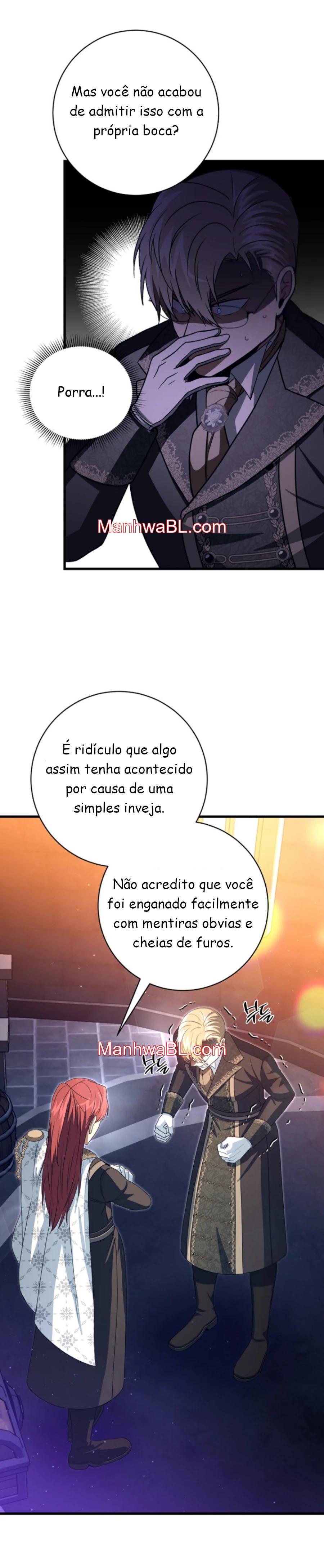 Aposentadoria, não amor! - capítulo 14 2 manhwa