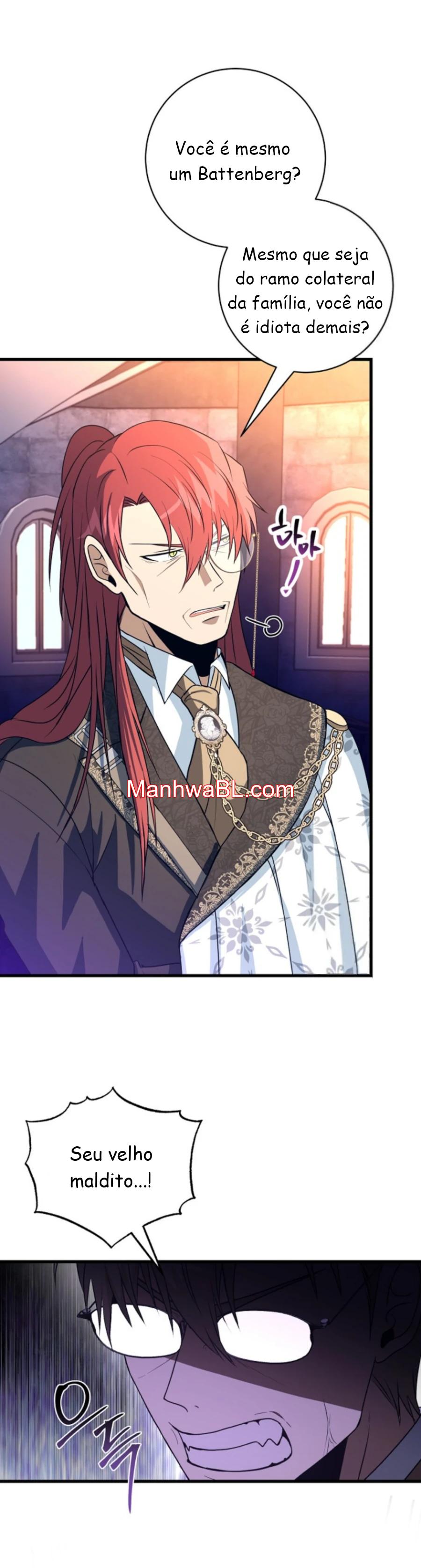 Aposentadoria, não amor! - capítulo 14 2 manhwa