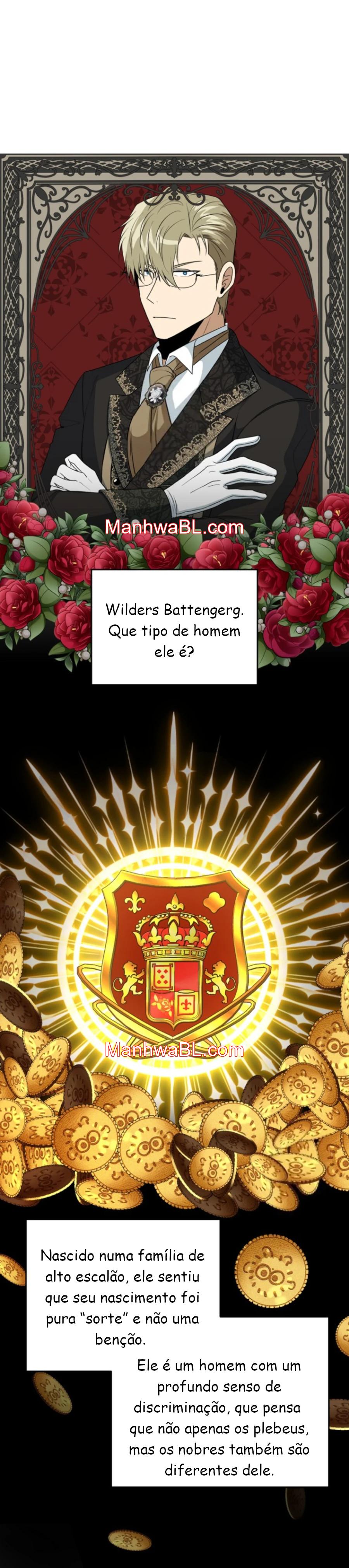 Aposentadoria, não amor! - capítulo 14 manhwa