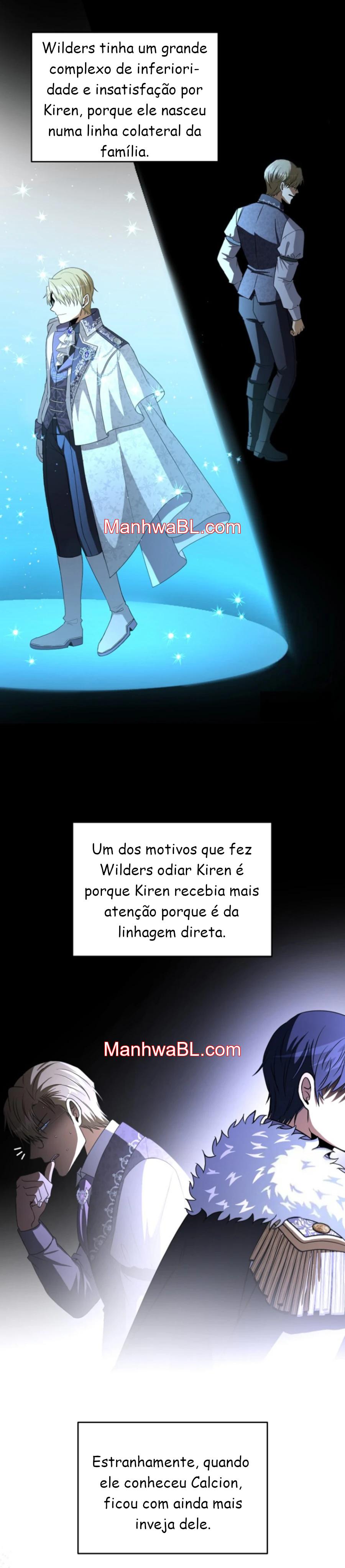 Aposentadoria, não amor! - capítulo 14 manhwa
