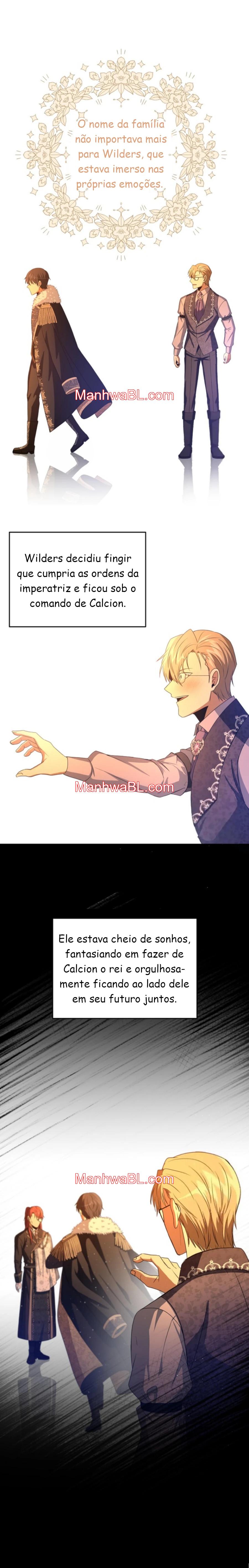 Aposentadoria, não amor! - capítulo 14 manhwa