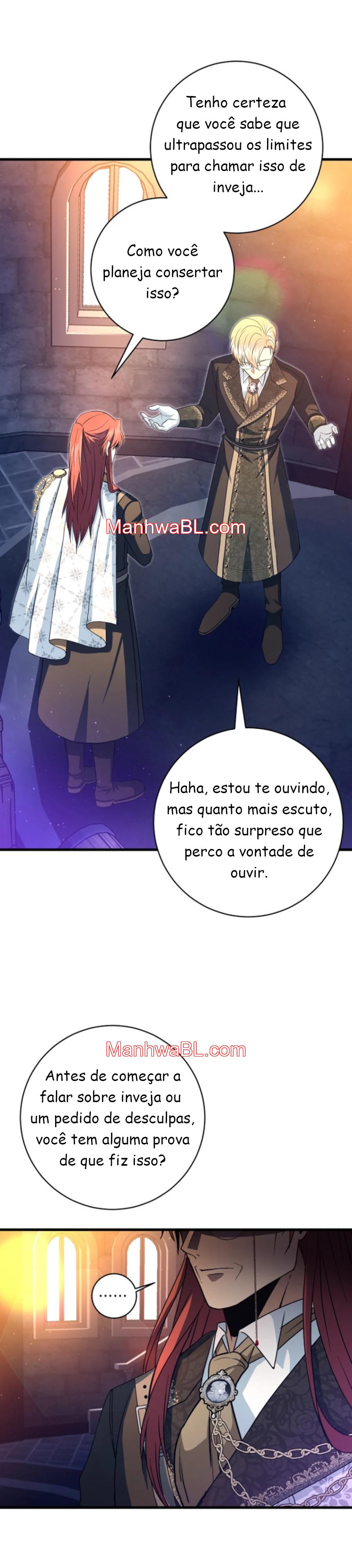 Aposentadoria, não amor! - capítulo 14 manhwa