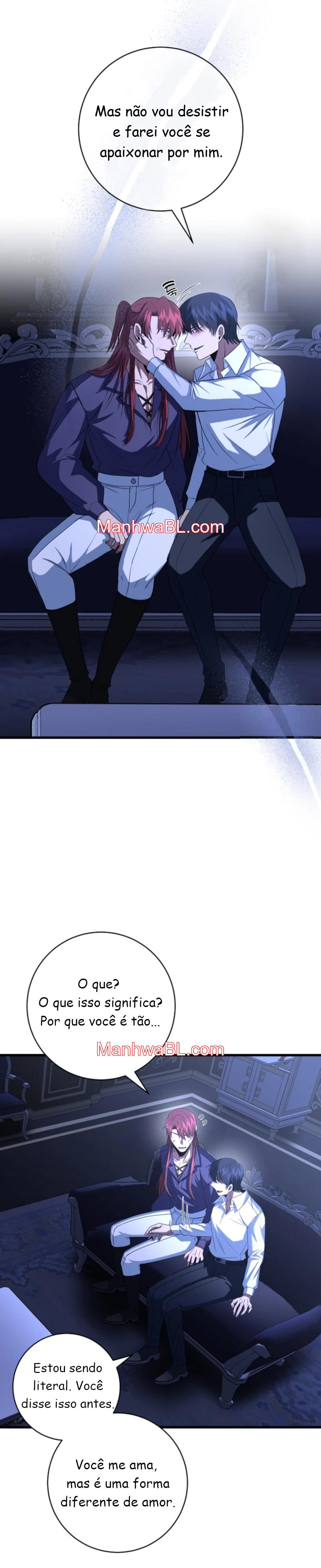 Aposentadoria, não amor! - capítulo 18 3 manhwa