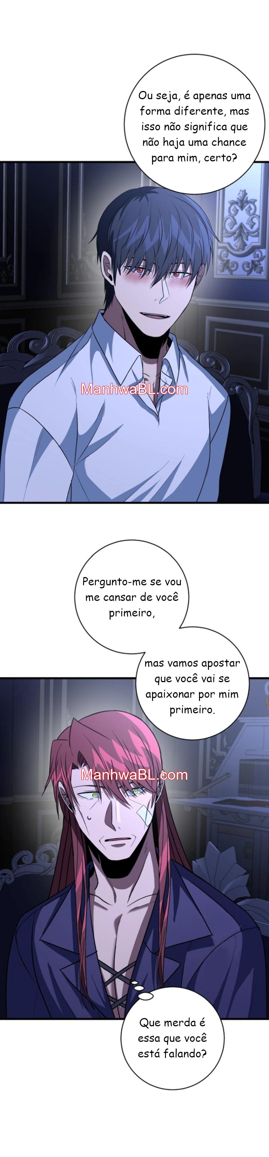 Aposentadoria, não amor! - capítulo 18 3 manhwa