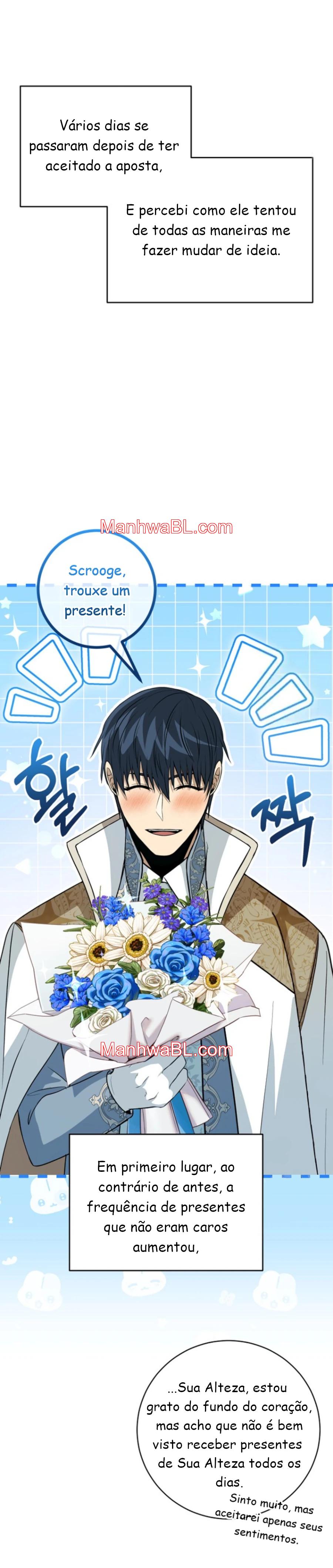 Aposentadoria, não amor! - capítulo 18 3 manhwa