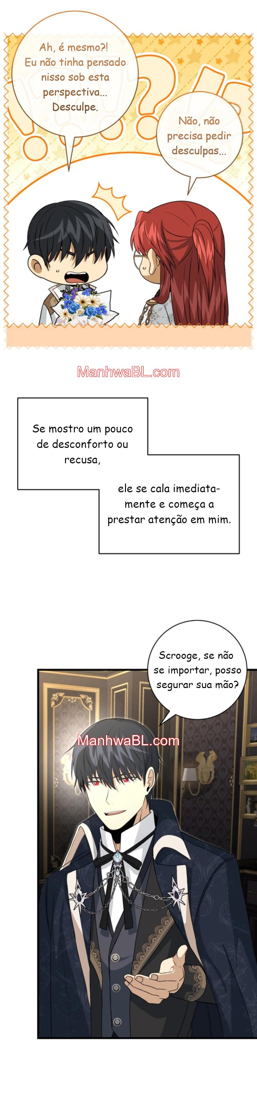 Aposentadoria, não amor! - capítulo 18 3 manhwa