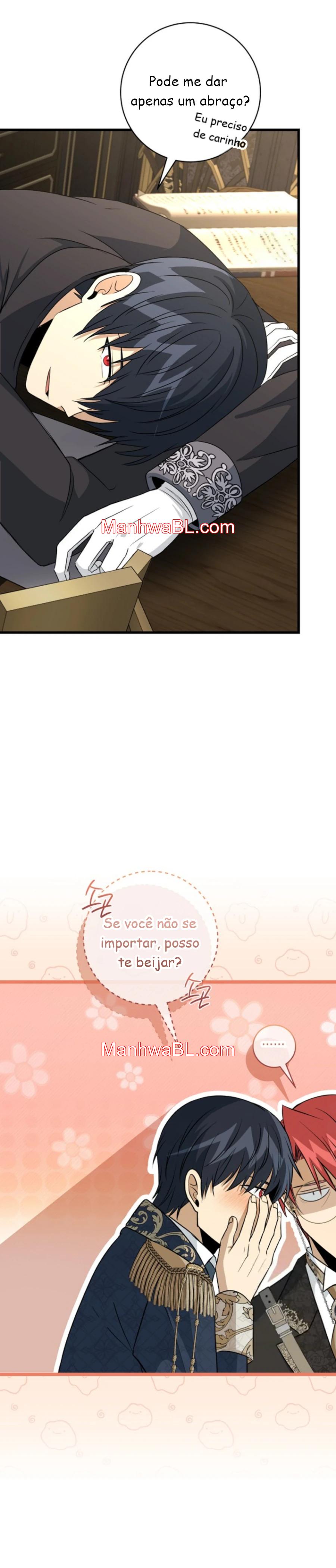 Aposentadoria, não amor! - capítulo 18 3 manhwa
