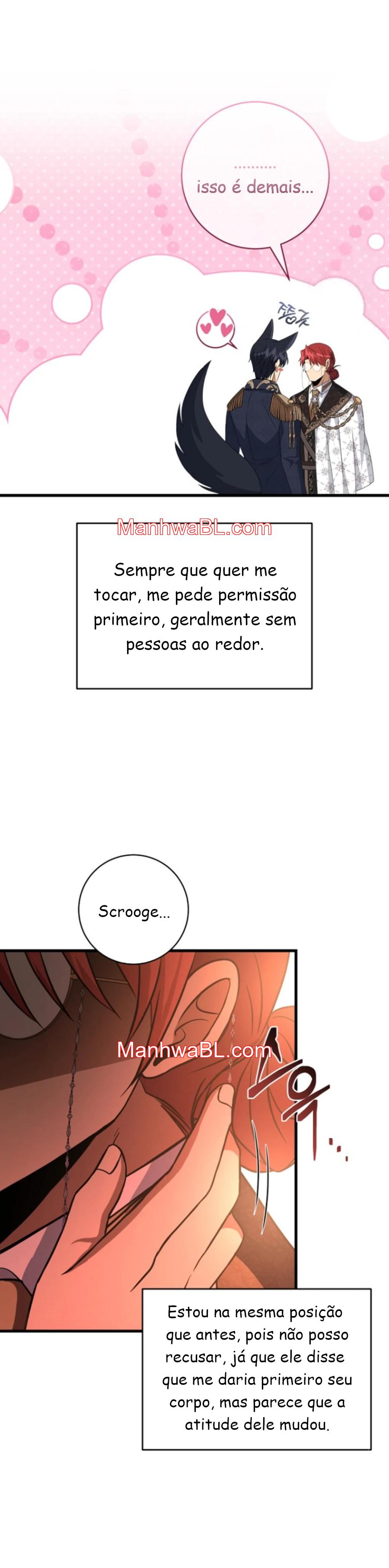 Aposentadoria, não amor! - capítulo 18 3 manhwa