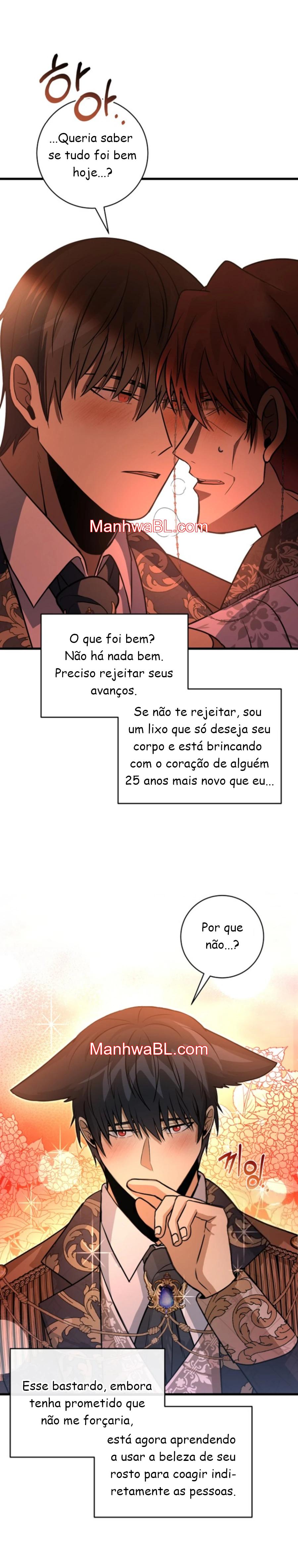 Aposentadoria, não amor! - capítulo 18 3 manhwa