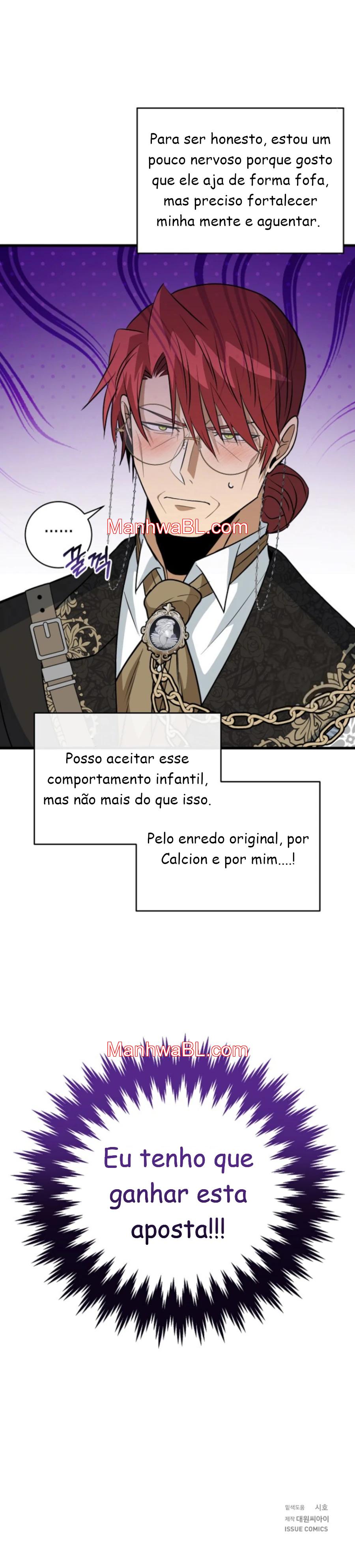 Aposentadoria, não amor! - capítulo 18 3 manhwa
